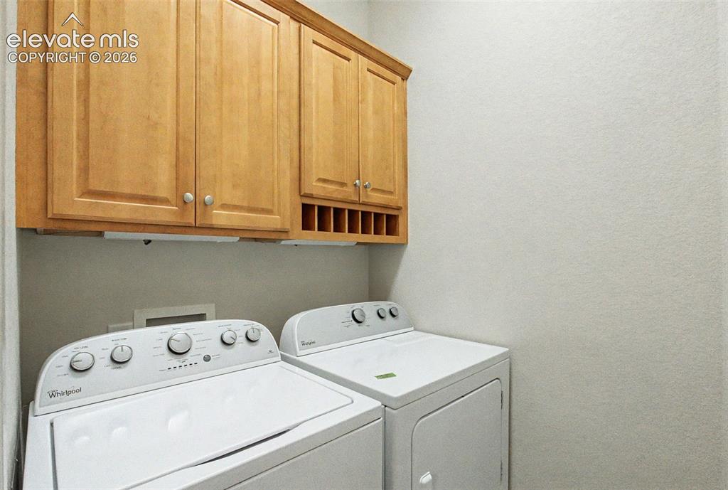 Image 20 of 46: Main level laundry
