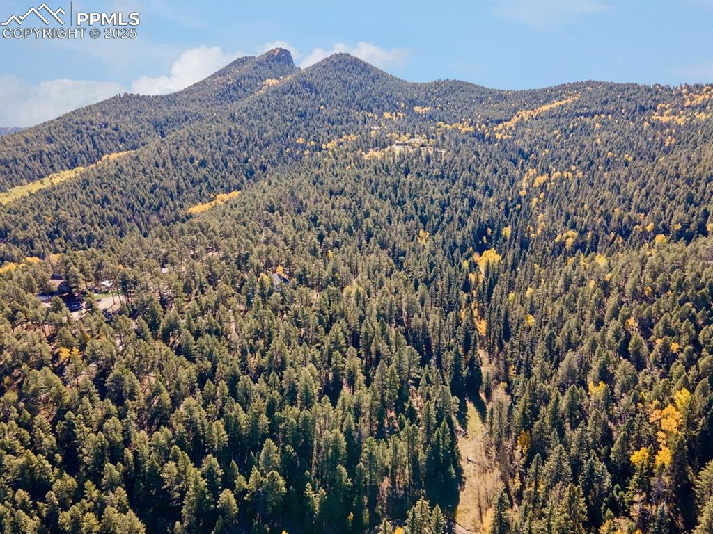 Image 2 of 7: Aerial view of property