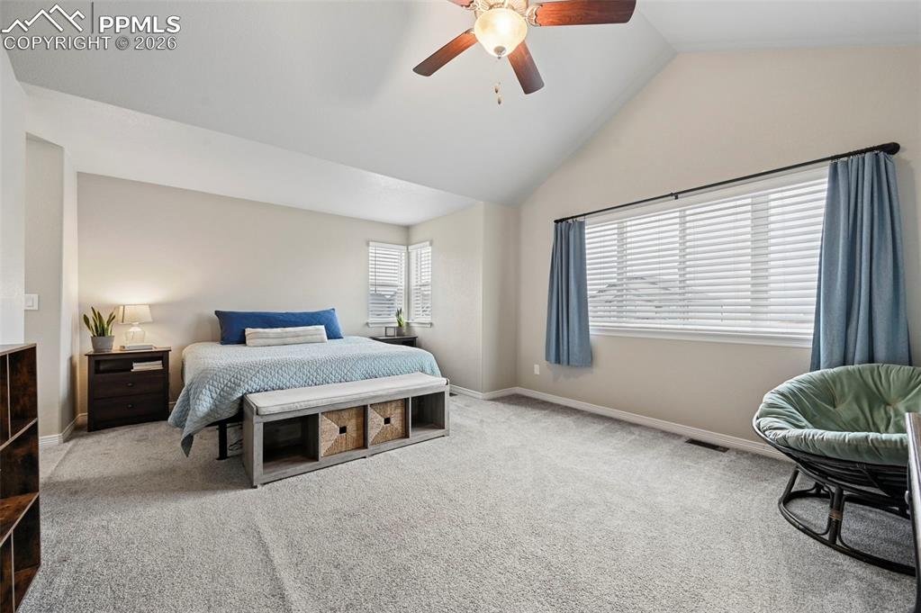 Image 13 of 40: Master Bedroom