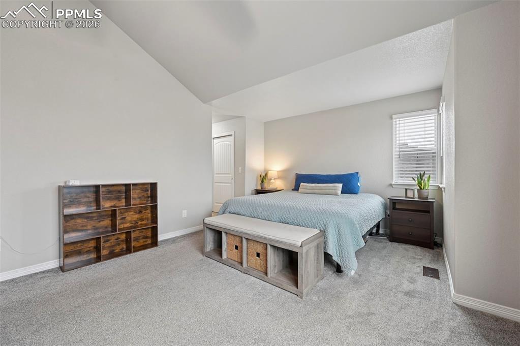 Image 14 of 40: Master Bedroom