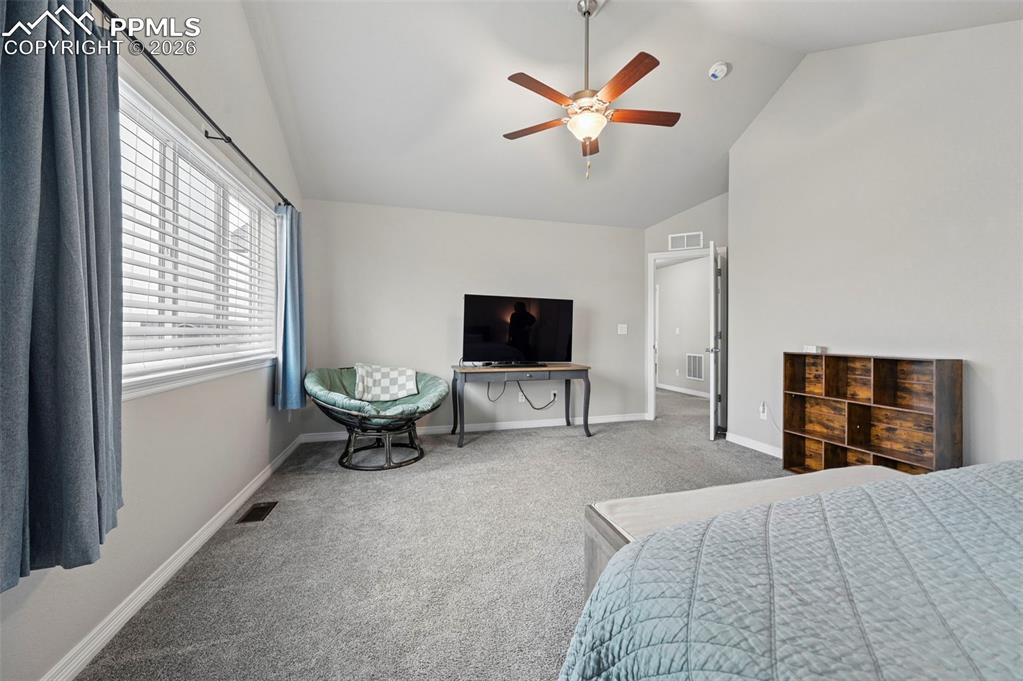 Image 15 of 40: Master Bedroom