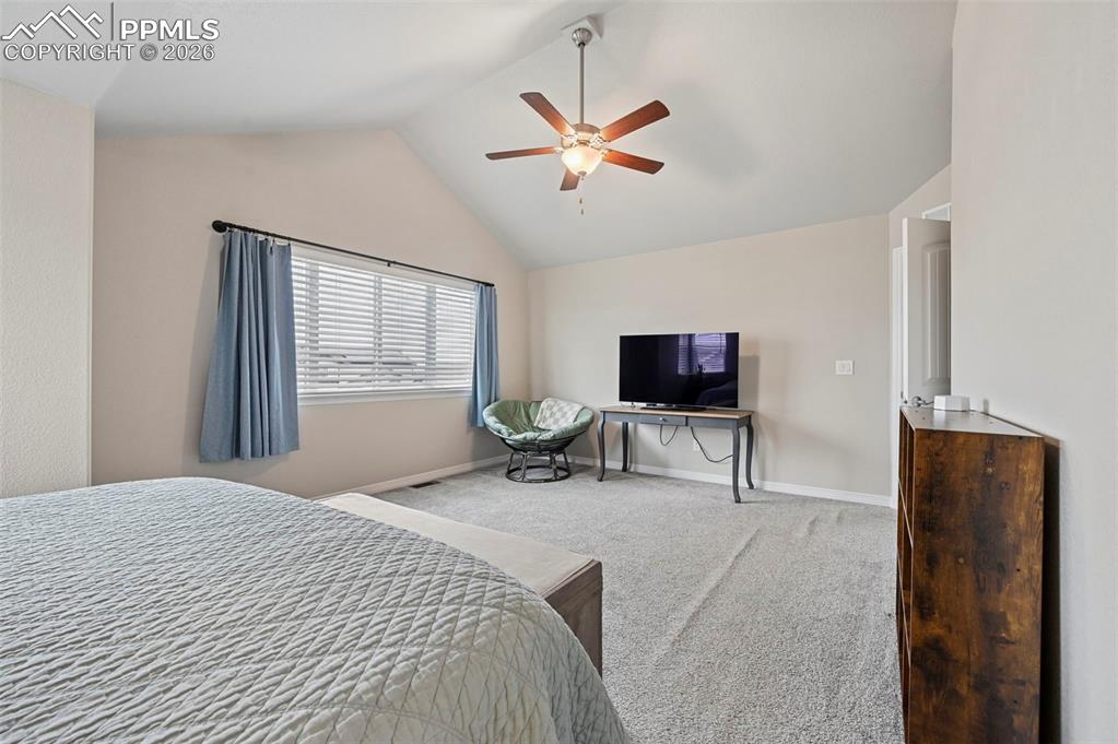 Image 18 of 40: Master Bedroom