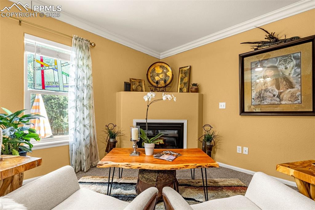 Image 6 of 19: Living Room