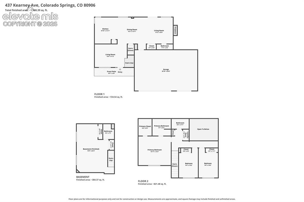 Image 32 of 32: Floor Plan