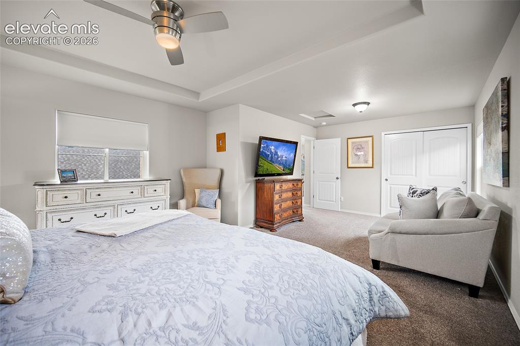 Image 17 of 36: Master Bedroom