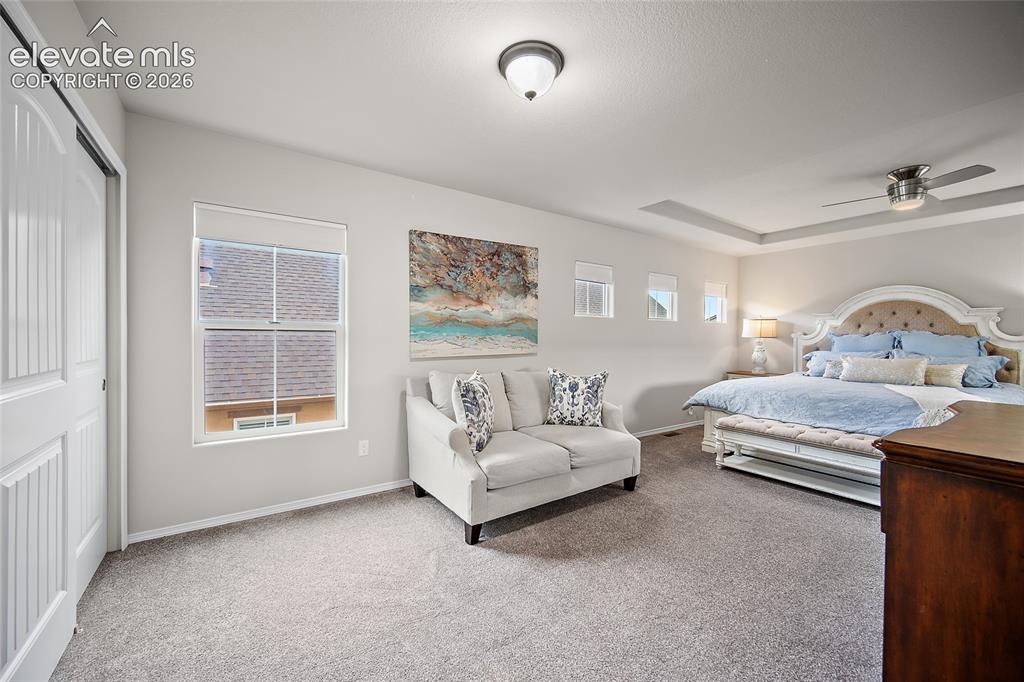 Image 18 of 36: Master Bedroom
