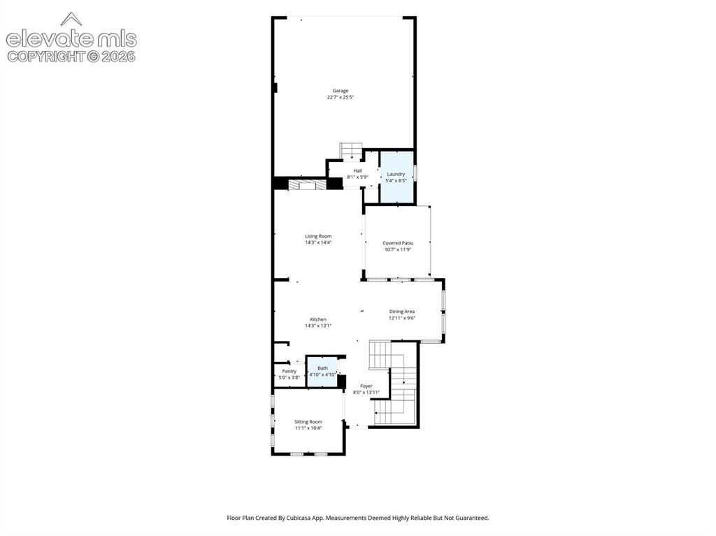 Image 34 of 36: Floor Plan