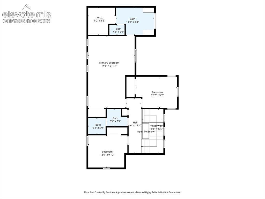 Image 35 of 36: Floor Plan