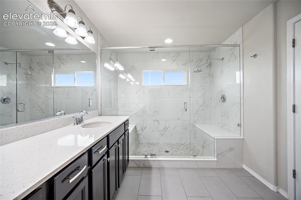 Image 5 of 36: Master Bathroom