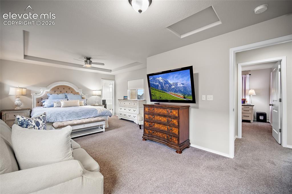 Image 6 of 36: Master Bedroom