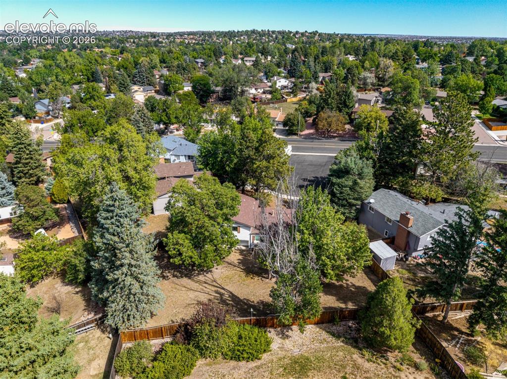 Image 36 of 44: Nearly 1/4 acre lot for your enjoyment.