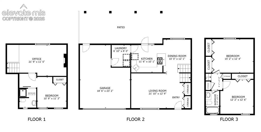 Image 41 of 44: Floor plan