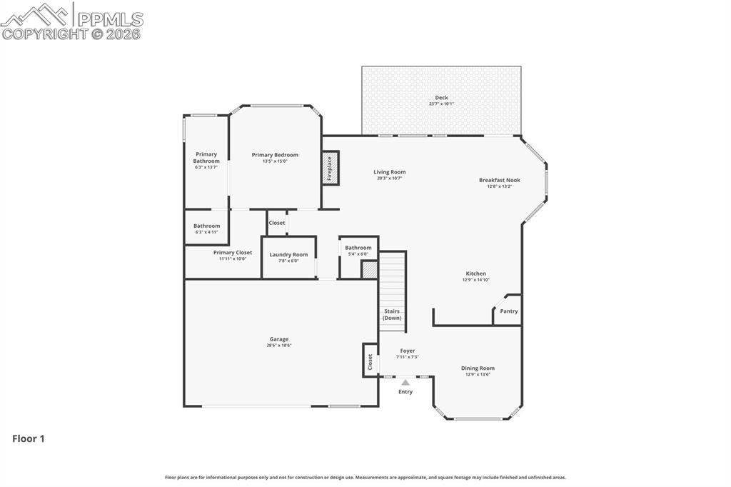 Image 44 of 45: Floor Plan