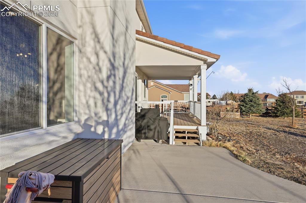 Image 12 of 48: Patio