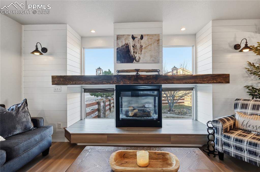 Image 13 of 48: Living Room