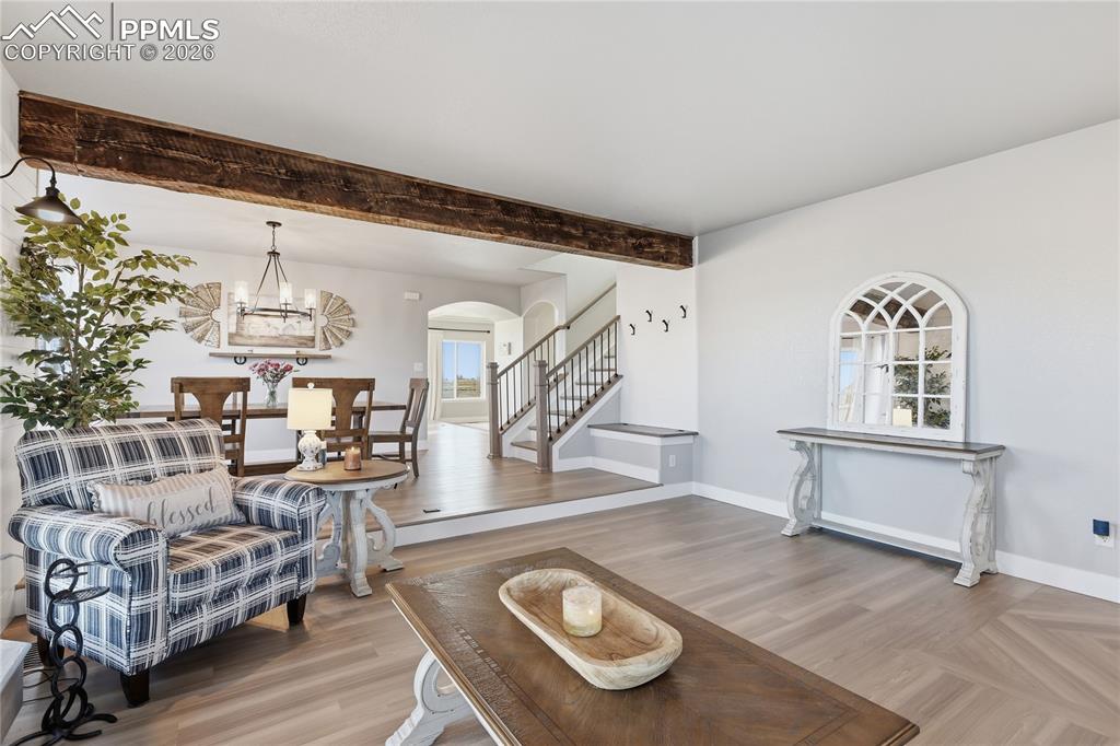 Image 17 of 48: Living Room