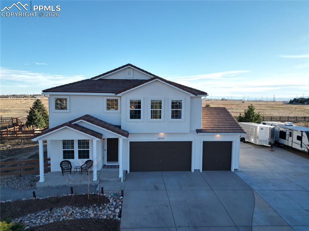 Image 2 of 48: Front of Structure