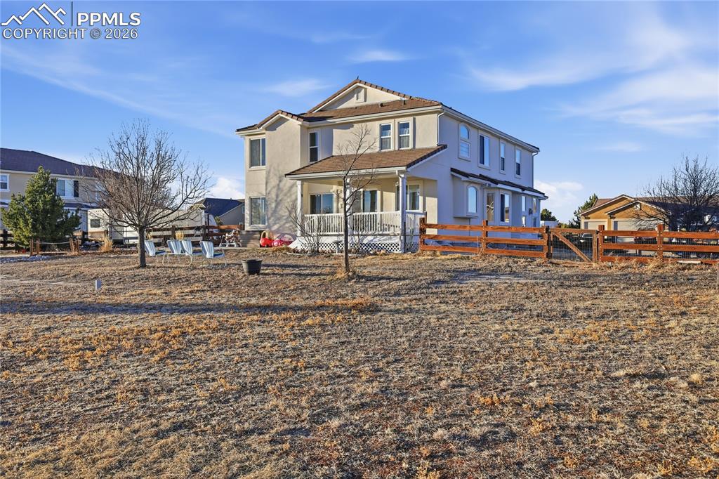 Image 6 of 48: Front of Structure