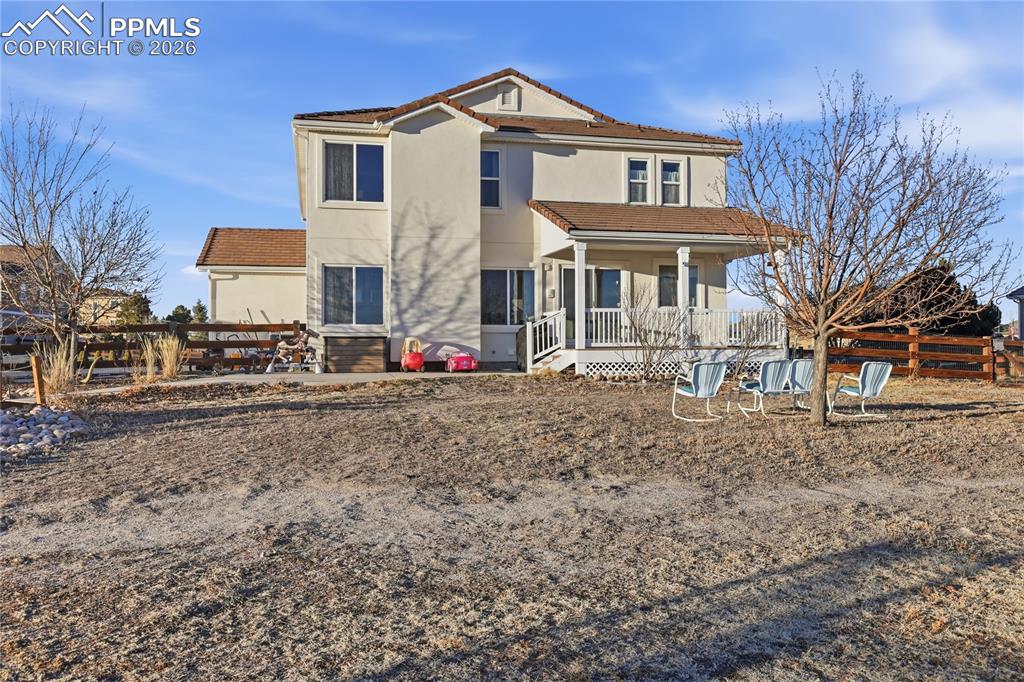 Image 7 of 48: Front of Structure