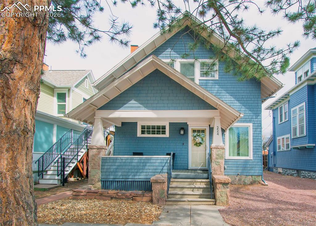 Image 1 of 41: Front of Structure