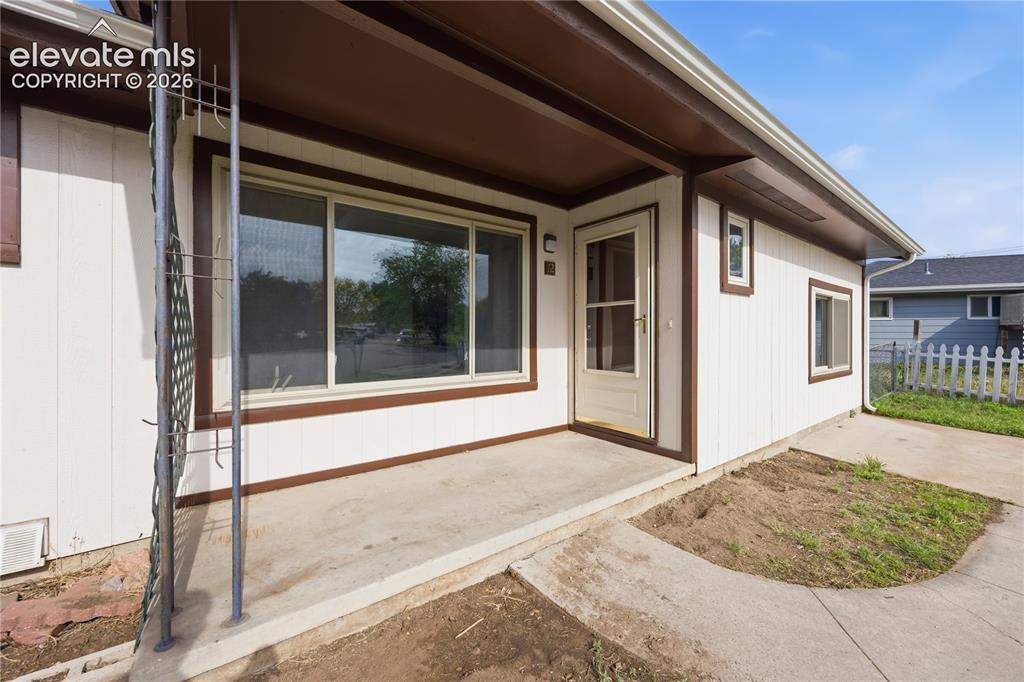 Image 8 of 37: Front of Structure