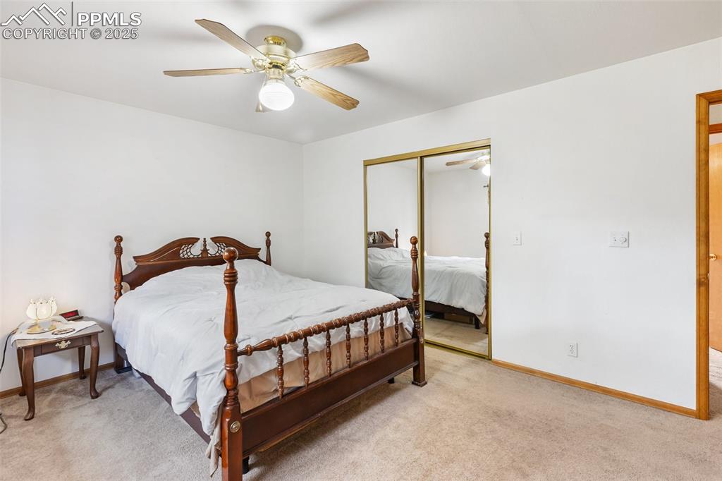Image 13 of 42: Master Bedroom
