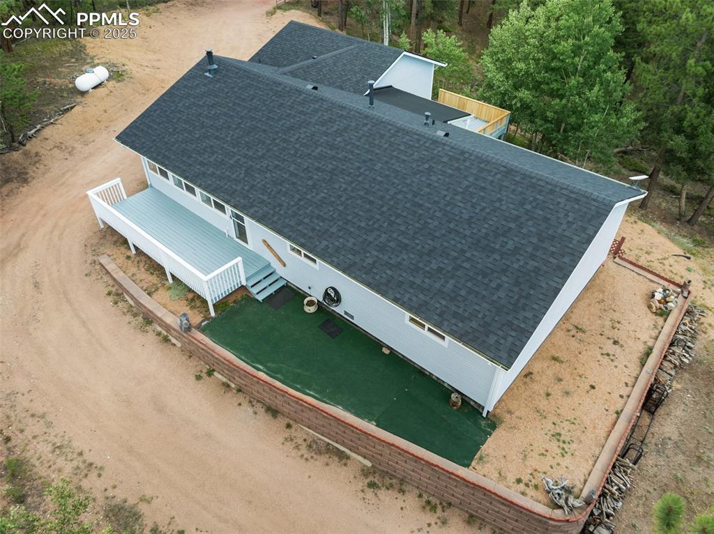 Image 35 of 42: Aerial View