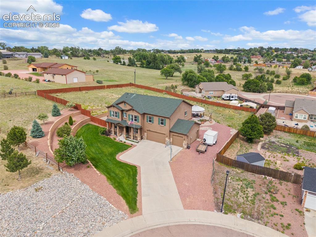 Image 47 of 50: Aerial View