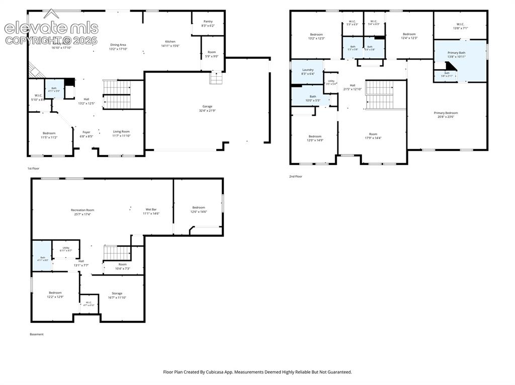 Image 50 of 50: Floor Plan