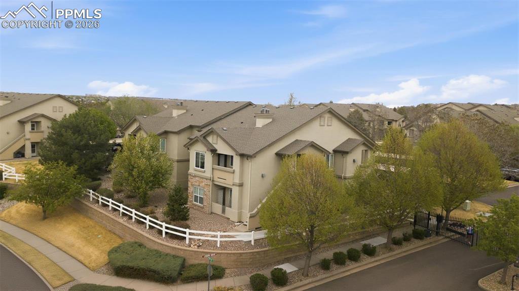 Caption: 2 Bedroom, 2 Bath Condo in The Village @ Springs Ranch Condos