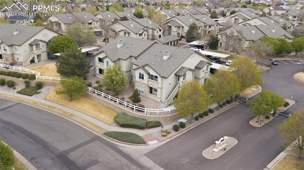 Image 2 of 32: Gated Community