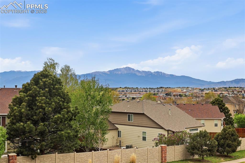Image 28 of 32: Stunning Mtn Views from Living Rm, Dining Area, Primary Bedroom and Balcony