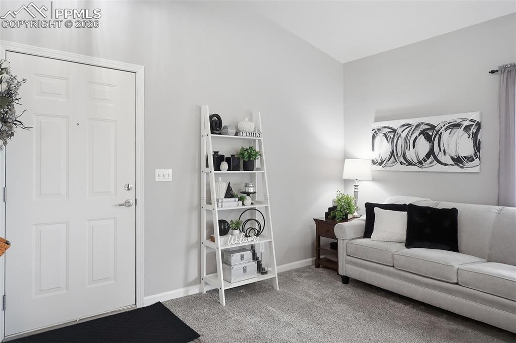 Image 6 of 32: Wood laminate entry