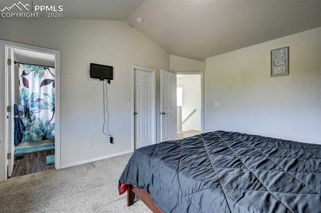 Image 18 of 33: Master Bedroom