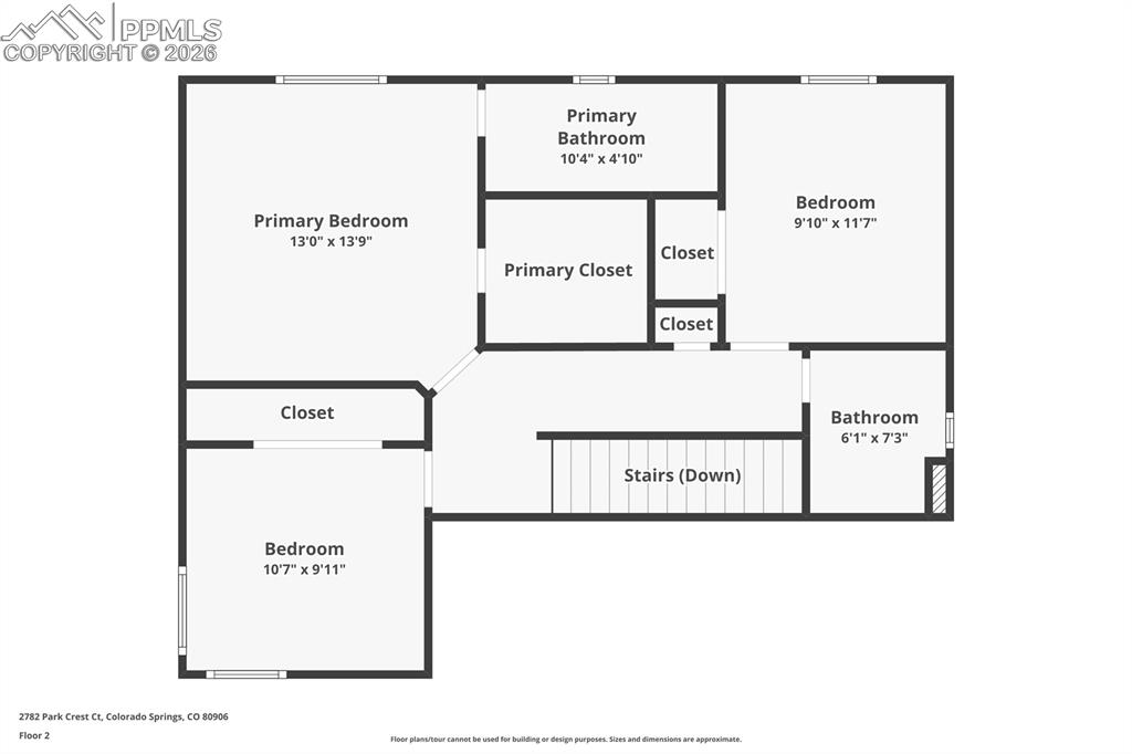 Image 32 of 33: Upper level