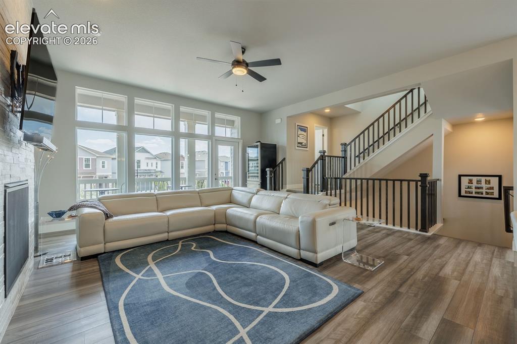 Image 12 of 47: Living Room