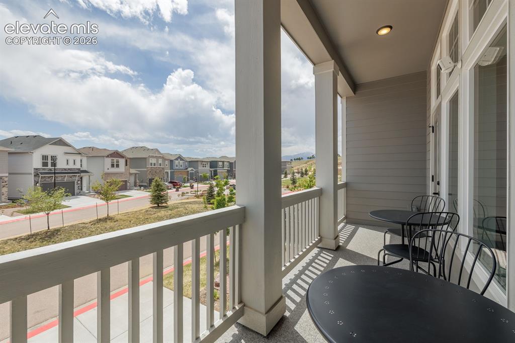 Image 14 of 47: Balcony