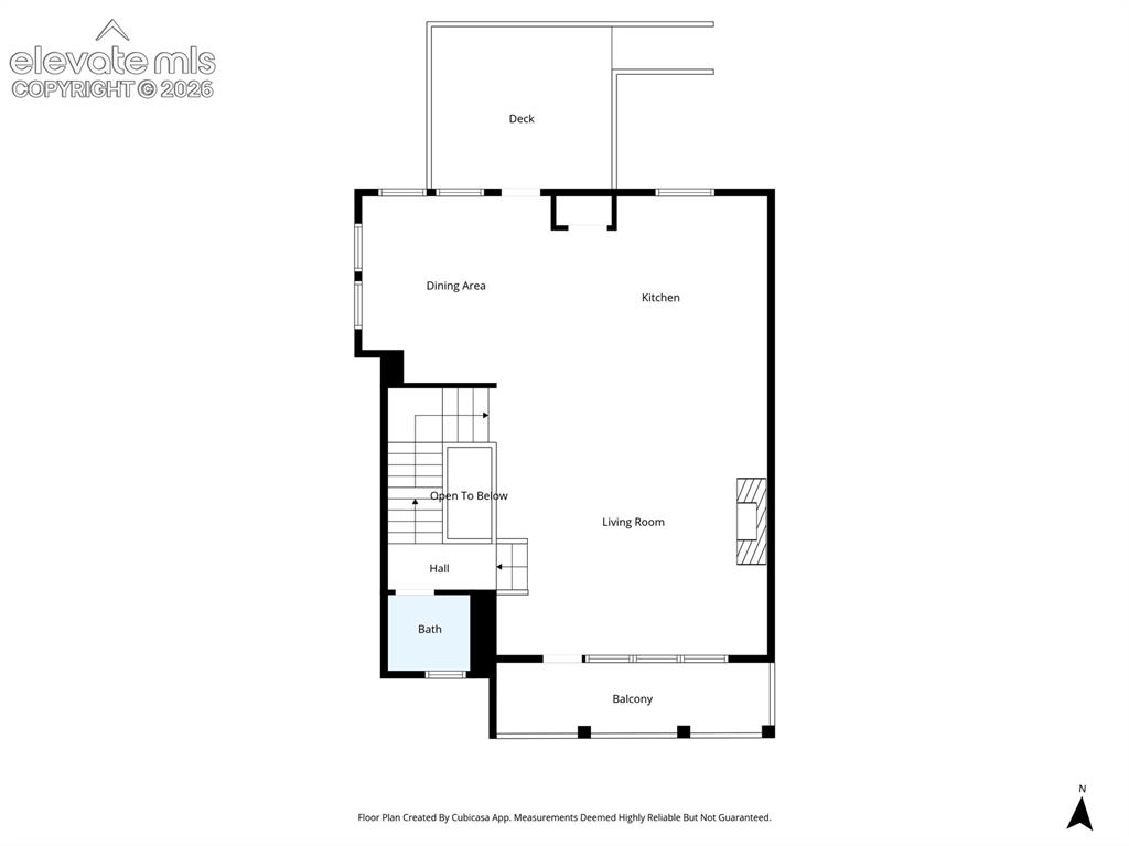 Image 45 of 47: Floor Plan