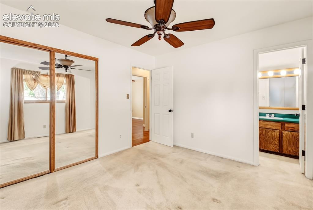 Image 10 of 30: Private Attached 3/4 Bath