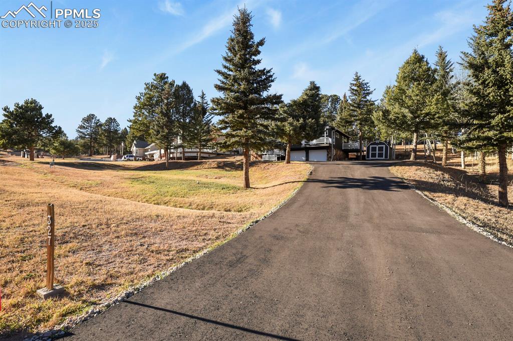 Image 45 of 47: Front of Structure