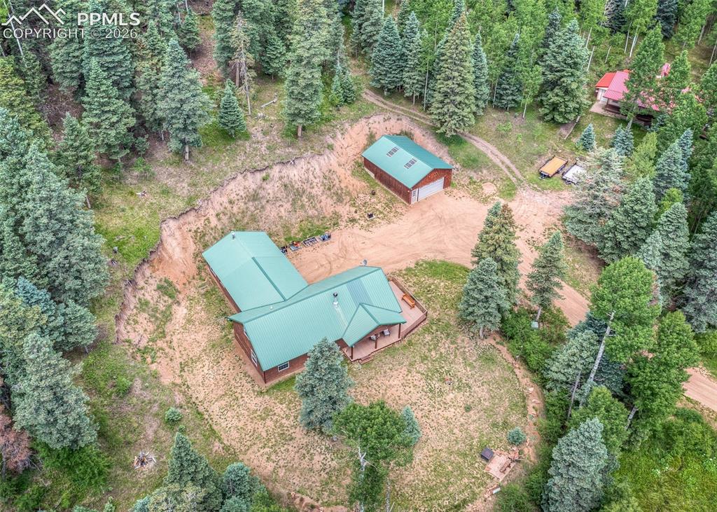 Image 3 of 50: Aerial View