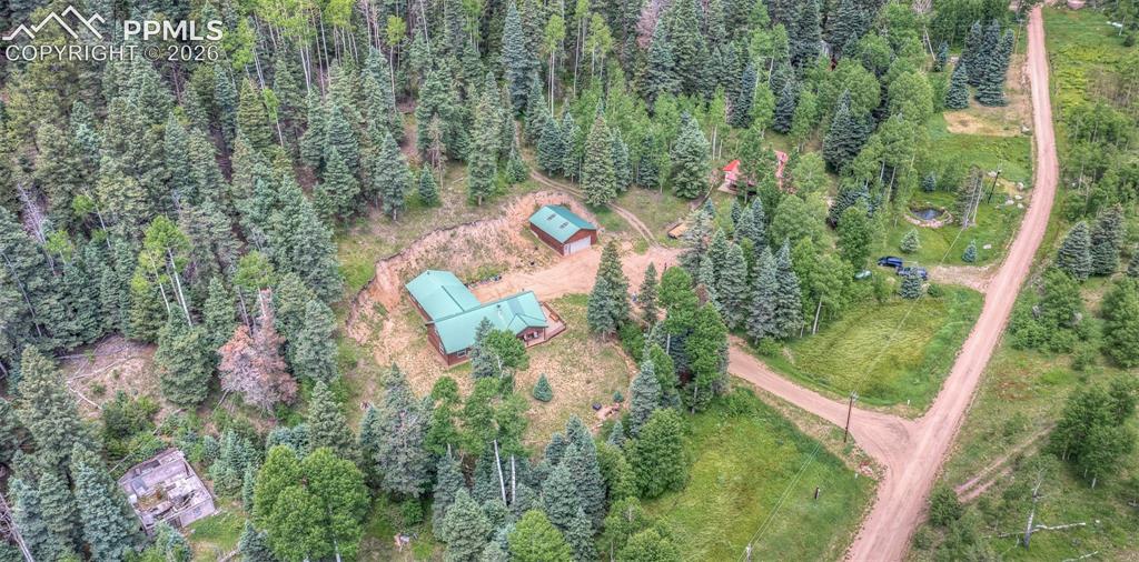 Image 4 of 50: Aerial View