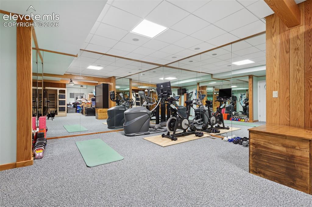 Image 49 of 50: Exercise Room