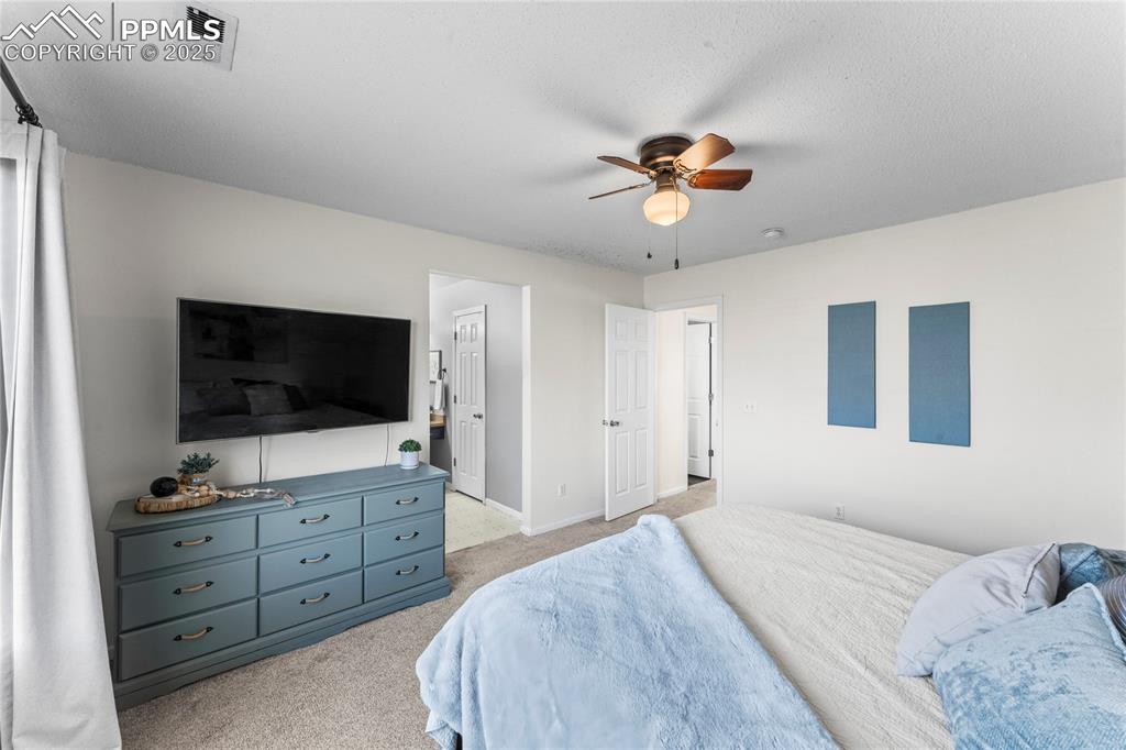 Image 12 of 20: Master Bedroom