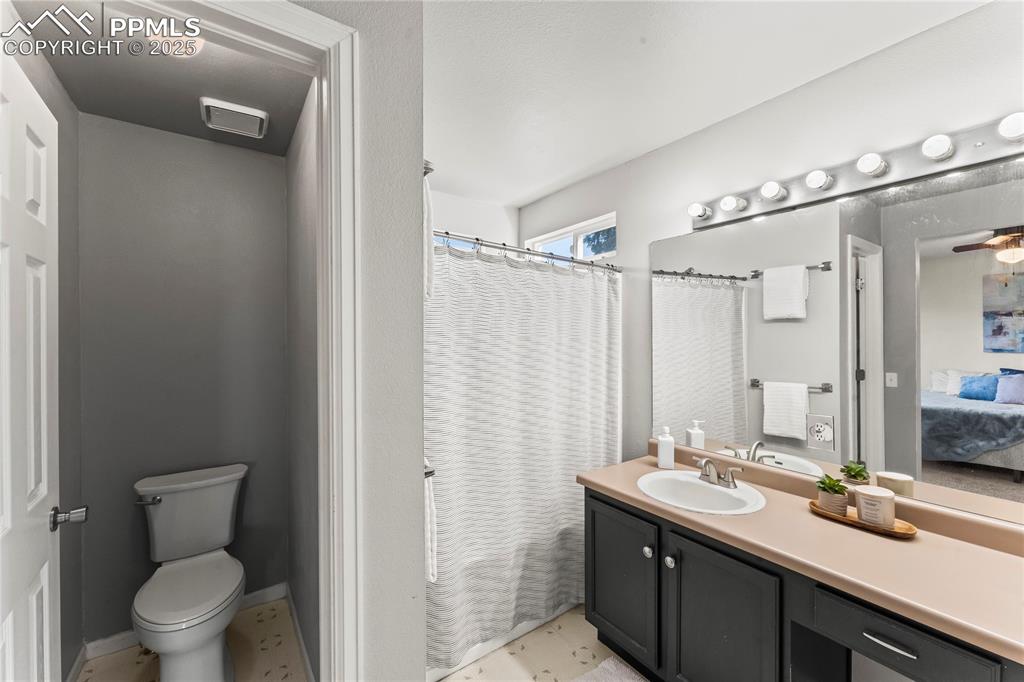 Image 13 of 20: Master Bathroom