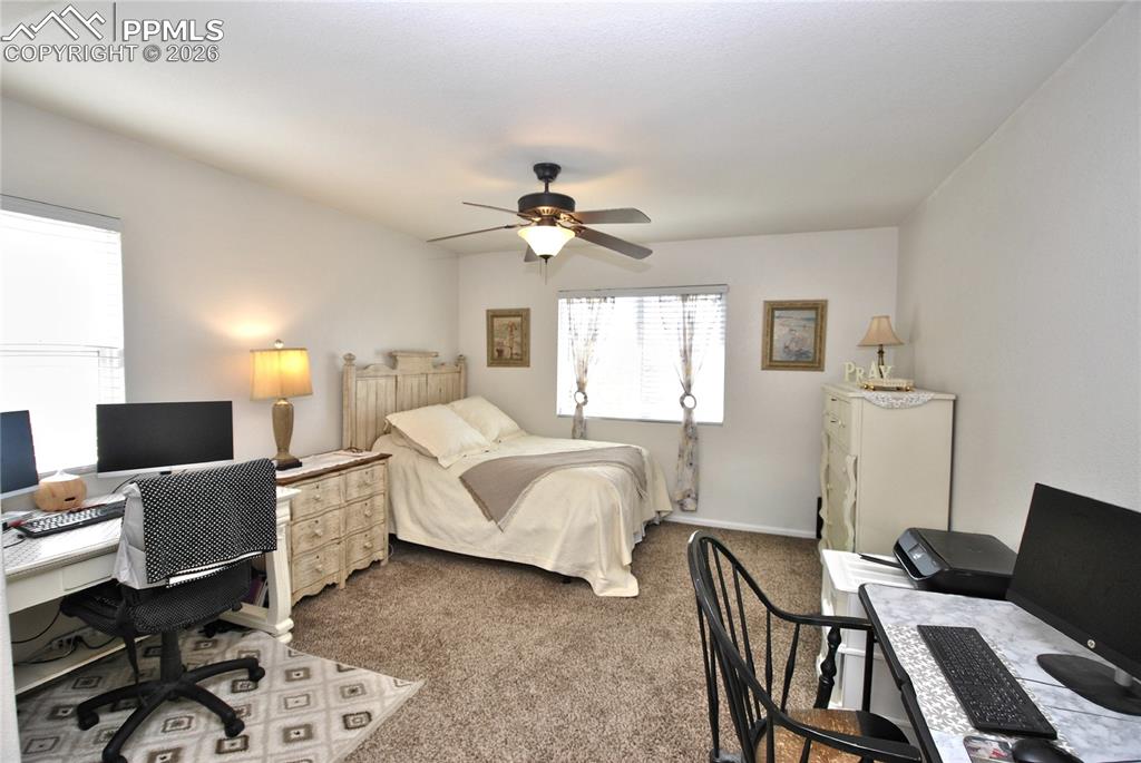 Image 14 of 29: Master Bedroom