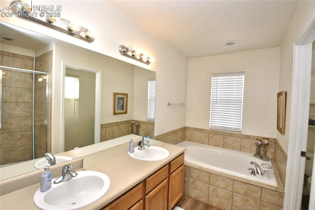 Image 15 of 29: Master Bathroom