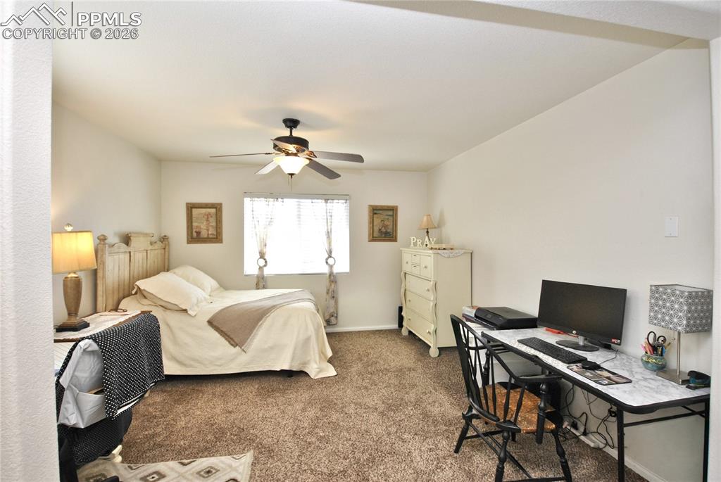 Image 17 of 29: Master Bedroom