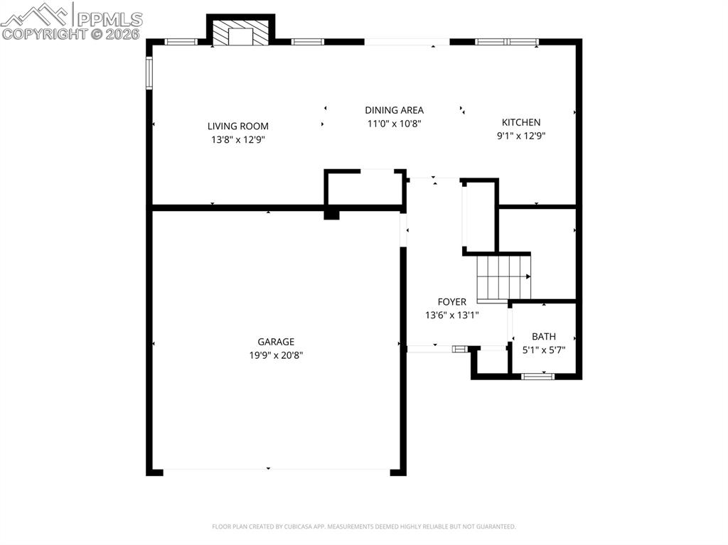 Image 22 of 29: Floor Plan