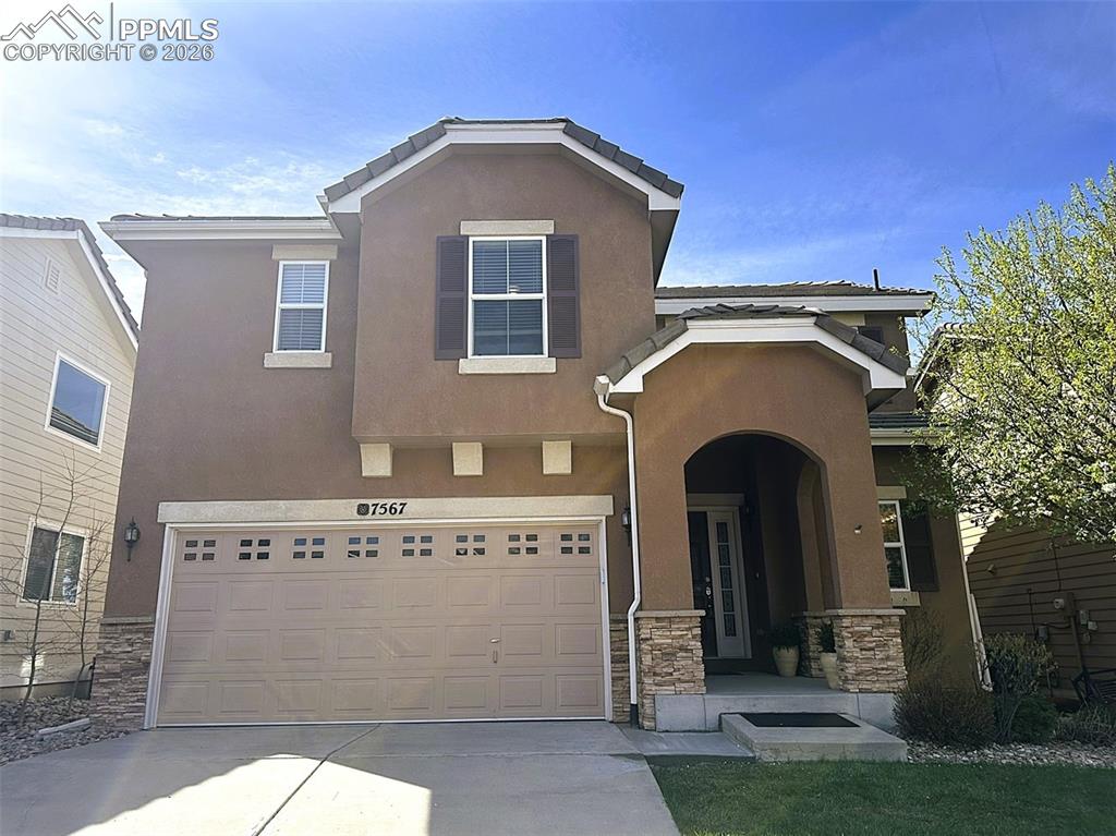 Image 25 of 29: Front of Structure